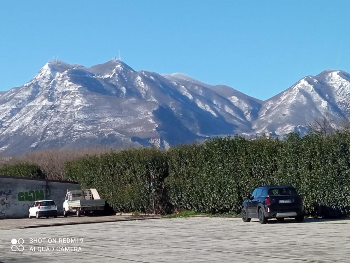 Bella 'Mbriana Hotel Avellino Buitenkant foto