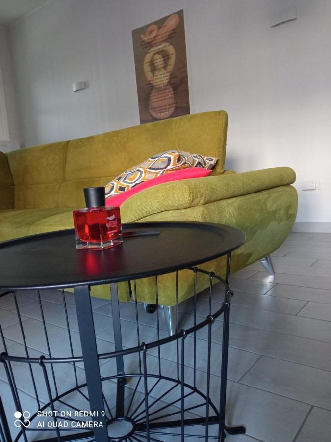 Bella 'Mbriana Hotel Avellino Buitenkant foto