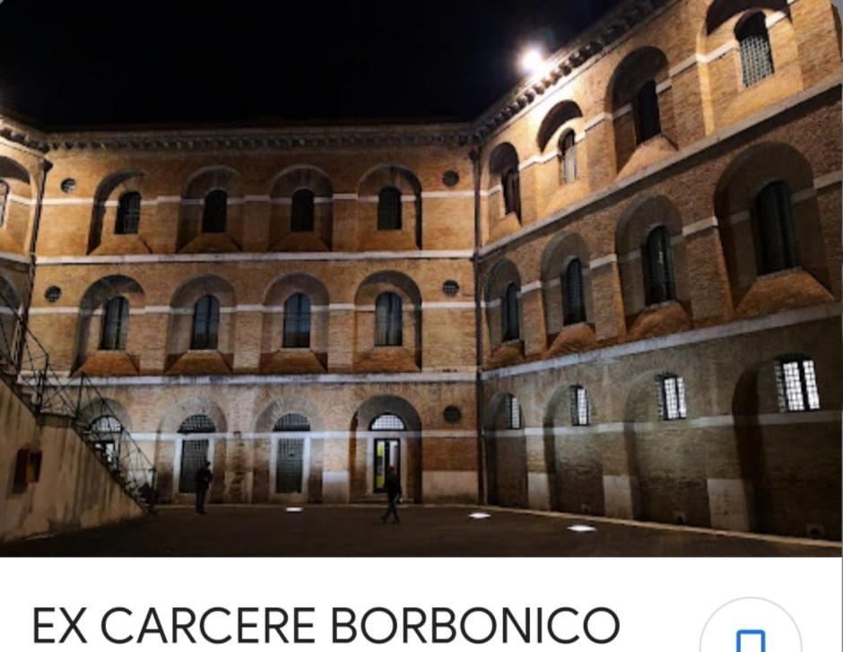 Bella 'Mbriana Hotel Avellino Buitenkant foto